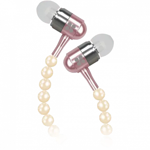 هدفون سیمی Promate مدل PEARLI