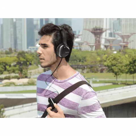 هدست سیمی Creative مدل Hitz MA2400