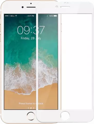 محافظ صفحه نمایش تلفن هوشمند JC.COMM مدل IPHONE 7