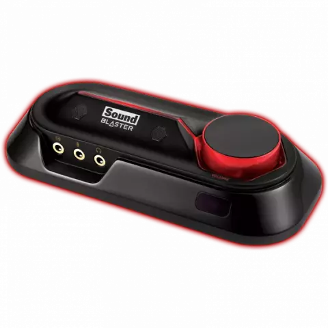 کارت صدا اکسترنال CREATIVE مدل BLASTER OMNI Surround 5.1 SB1560
