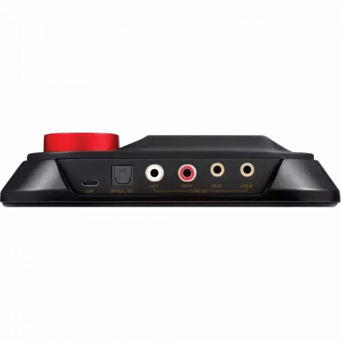 کارت صدا اکسترنال CREATIVE مدل BLASTER OMNI Surround 5.1 SB1560