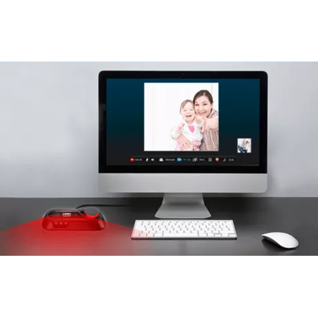 کارت صدا اکسترنال CREATIVE مدل BLASTER OMNI Surround 5.1 SB1560