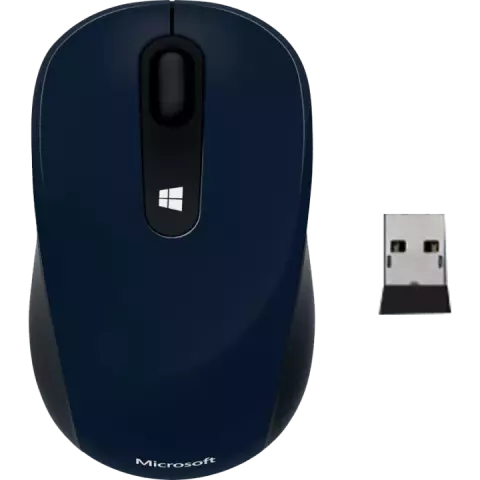 موس بیسیم Microsoft مدل Sculpt Mobile