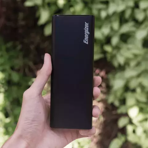 پاور بانک 20100میلی آمپر ساعت Energizer مدل UE20100