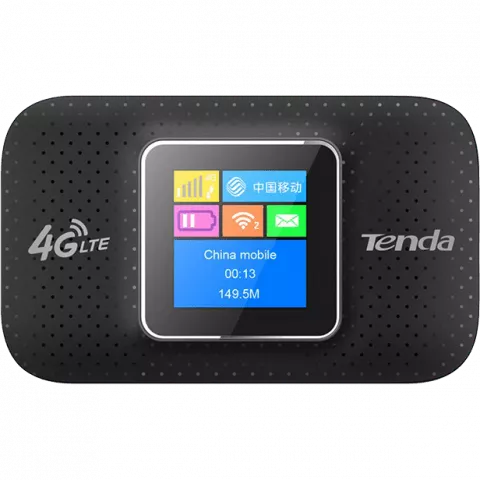 روتر بیسیم TENDA مدل 4G185