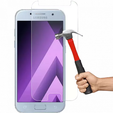 محافظ صفحه نمایش GIRFFIN مدل SAMSUNG A5 2017