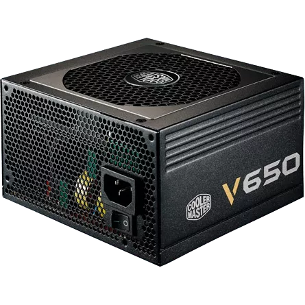 پاور 650وات Coolermaster مدل V650 RS-650-AFBA-G1