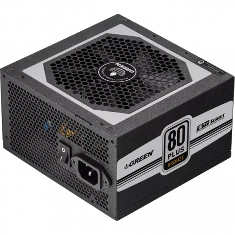 پاور 530وات Green مدل GP530A-ESD