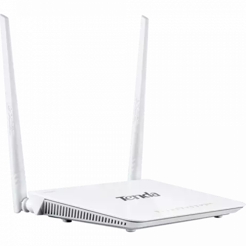 مودم روتر ADSL2 PLUS بی سیم Tenda مدل D301 V2 N300