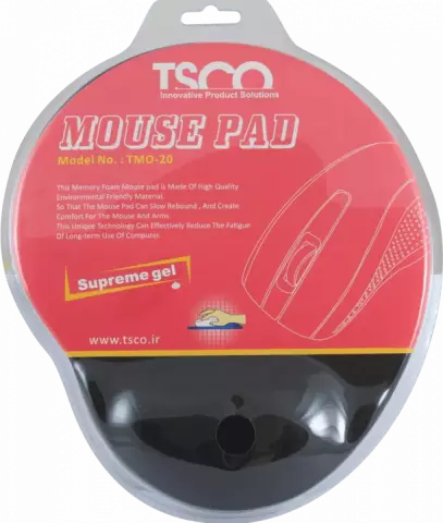 موس پد TSCO مدل TMO-20