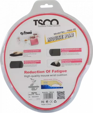 موس پد TSCO مدل TMO-20