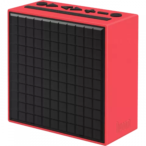 اسپیکر قابل حمل Divoom مدل TIMEBOX