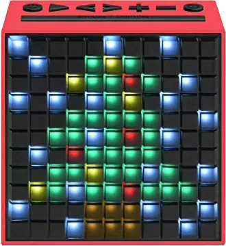 اسپیکر قابل حمل Divoom مدل TIMEBOX
