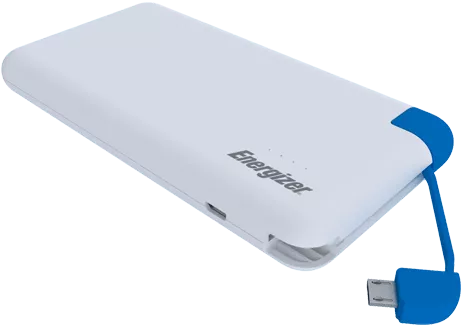 پاور بانک 8000میلی آمپر ساعت Energizer مدل UE8001