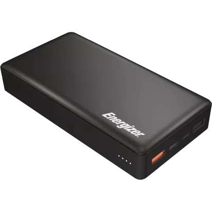 پاور بانک 20000میلی آمپر ساعت Energizer مدل UE20015CQ