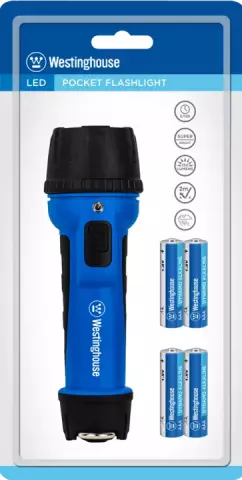 چراغ قوه WestingHouse مدل WF1502 همراه با باتری