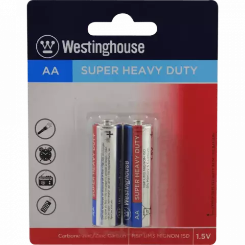 باتری قلمی WestingHouse مدل R6P-BP2