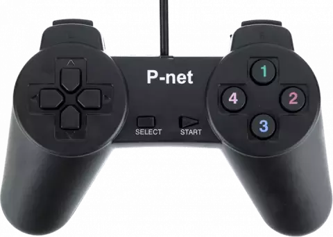 دسته بازی P-NET مدل G.P.X2