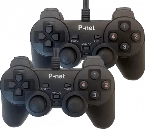 دسته بازی دو تايی P-NET مدل G.P.X5