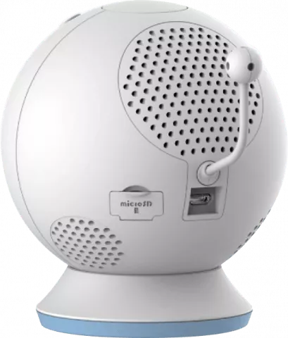 دوربین تحت شبکه کنترل کودک D-LINK مدل DCS-825L
