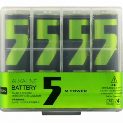 باتری قلمی ROMOSS Alkaline مدل AL04B-101-01