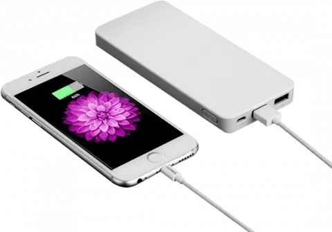 پاور بانک 10000میلی آمپر ساعت Romoss مدل POLYMOS 10 AIR PB10