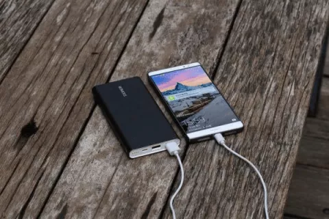 پاور بانک 10000میلی آمپر ساعت Romoss مدل RT PRO RT10
