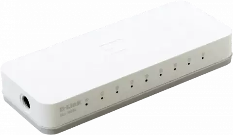 سوییچ 8 پورت D-LINK مدل DES-1008C