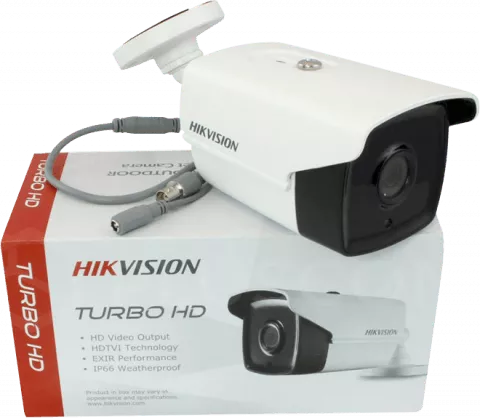 دوربین مدار بسته تحت شبکه Hikvision مدل TURBO HD DS-2CE16F1T-IT3