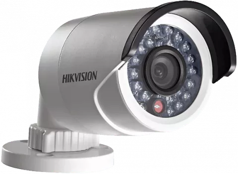 دوربین مدار بسته تحت شبکه Hikvision مدل IP Camera DS-2CD2020F-I