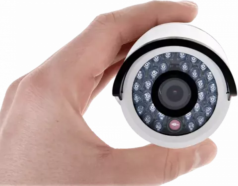 دوربین مدار بسته تحت شبکه Hikvision مدل IP Camera DS-2CD2020F-I