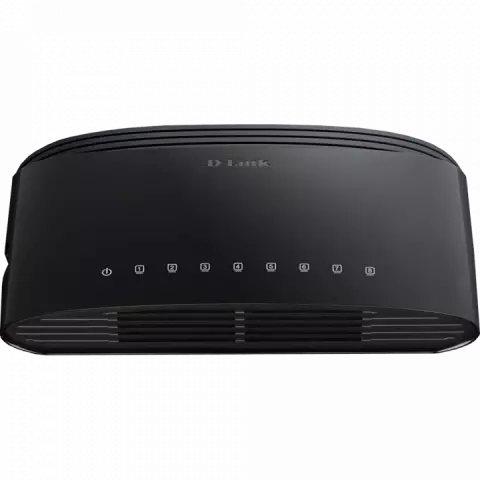 سوییچ 8 پورت D-LINK مدل DES-1008D