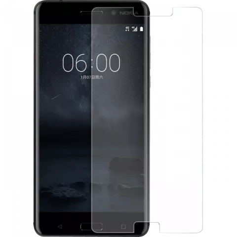 محافظ صفحه نمایش تلفن هوشمند NOKIA 5