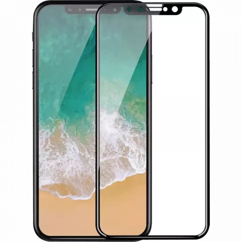 محافظ صفحه نمایش تلفن هوشمند PREMIUM مدل IPHONE X