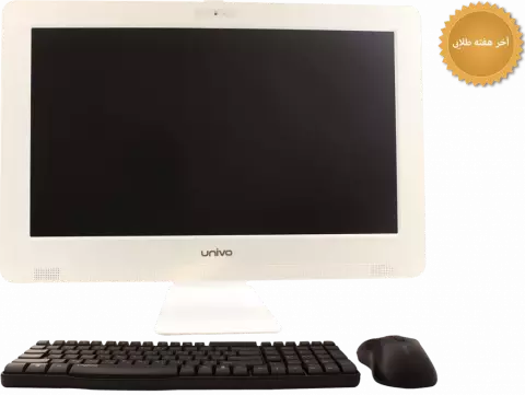 ال این وان 21.5اینچی UNIVO مدل T220