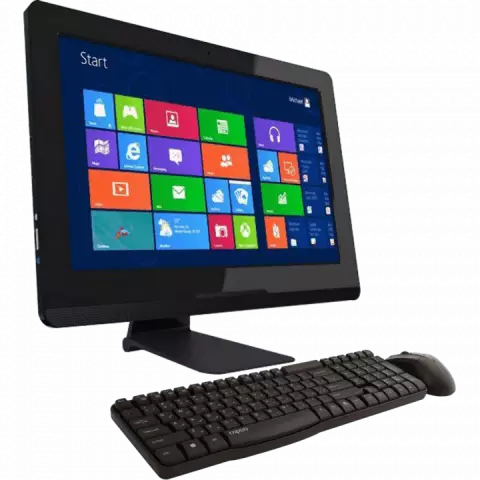 ال این وان 21.5اینچی UNIVO مدل T220
