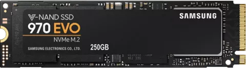 حافظه SSD اینترنال 250گیگابایت Samsung مدل 970 EVO