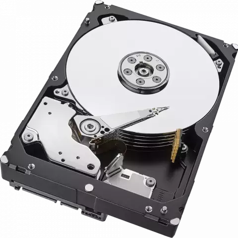 هارد اینترنال 6ترابایت Seagate مدل SKYHAWK SURVEILLANCE ST6000VX0023