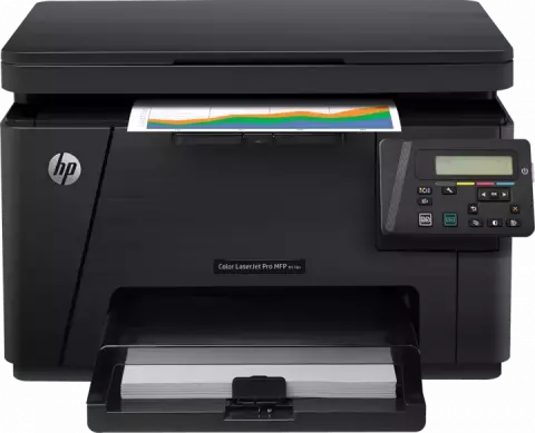 پرینتر لیزری HP مدل LASERJET PRO MFP M176N