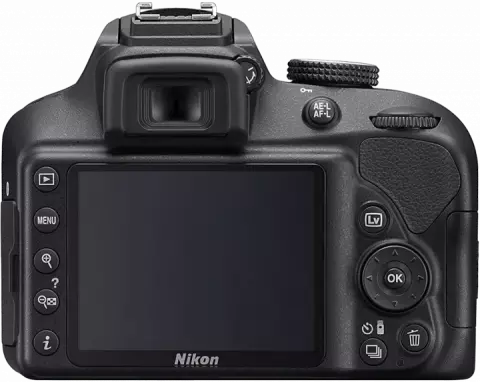 دوربین عکاسی با لنز 55-18 میلی متری Nikon مدل D3400