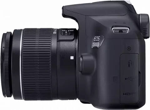 دوربین عکاسی با لنز 55-18 میلی متری Canon مدل EOS 1300D