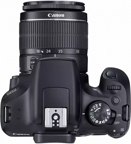 دوربین عکاسی با لنز 55-18 میلی متری Canon مدل EOS 1300D