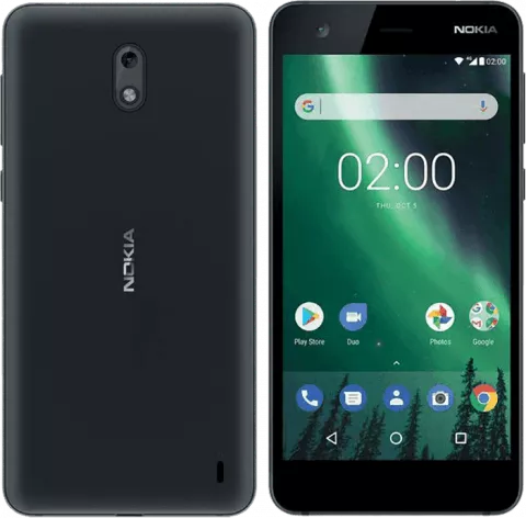 تلفن هوشمند 8گیگابایت NOKIA مدل 2