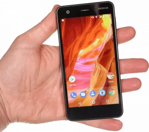 تلفن هوشمند 8گیگابایت NOKIA مدل 2