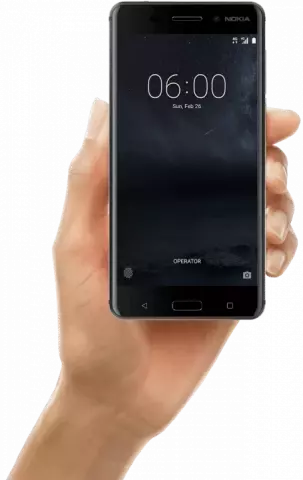 تلفن هوشمند 32گیگابایت NOKIA مدل 6