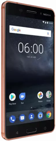 تلفن هوشمند 32گیگابایت NOKIA مدل 6