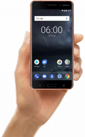 تلفن هوشمند 32گیگابایت NOKIA مدل 6