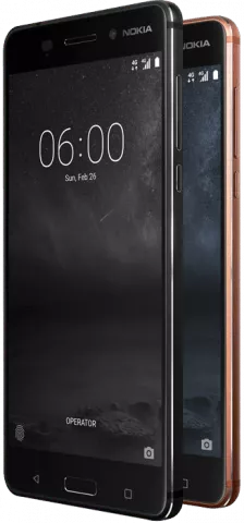 تلفن هوشمند 32گیگابایت NOKIA مدل 6
