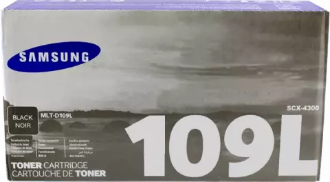 کارتریج تونر مشکی طرح اصلی SAMSUNG مدل MLT-D109L