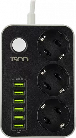 چند راهی برق TSCO مدل TPS 550U